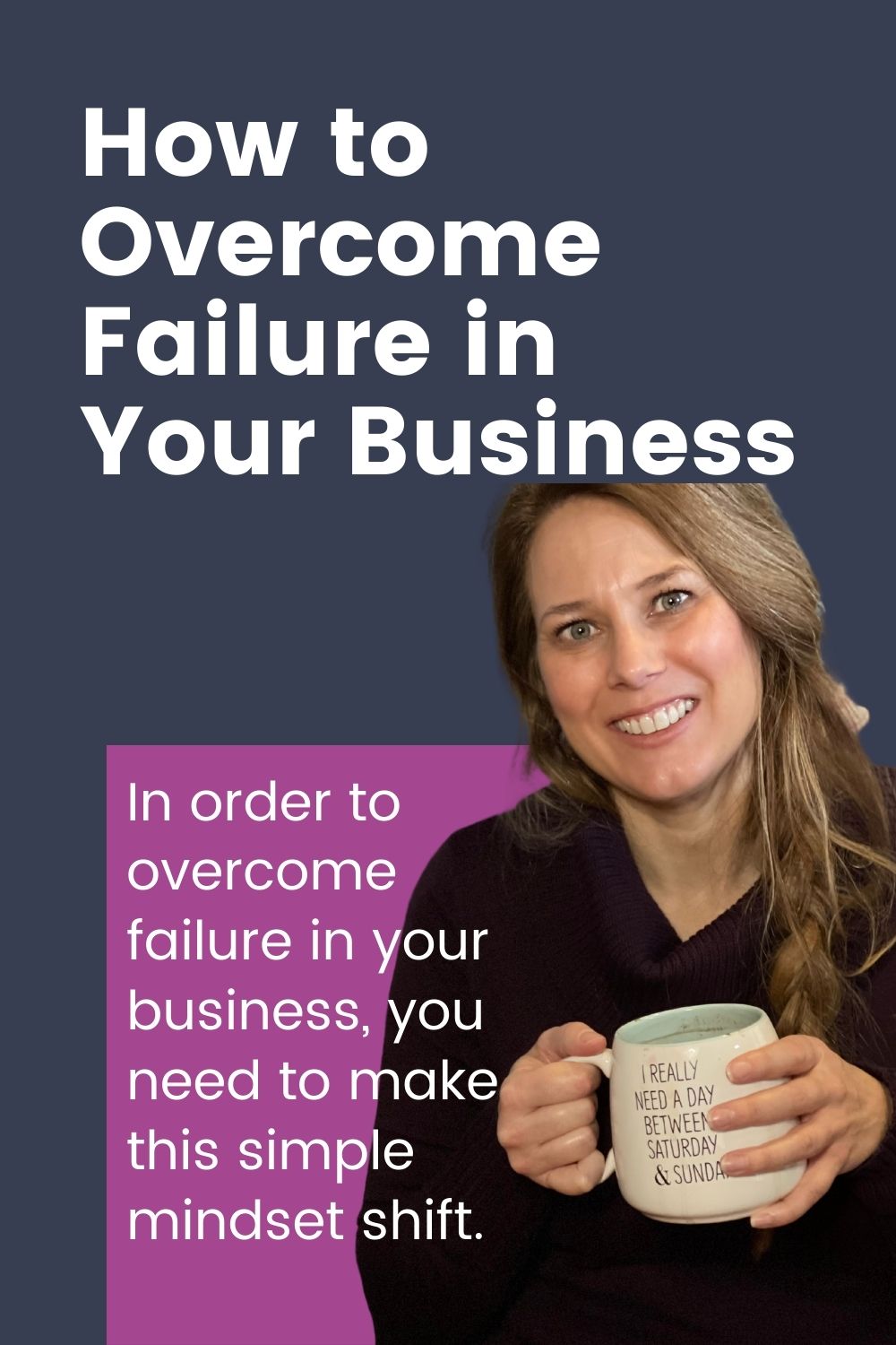 How To Overcome Failure In Your Business - Miss Task | Content Systems ...